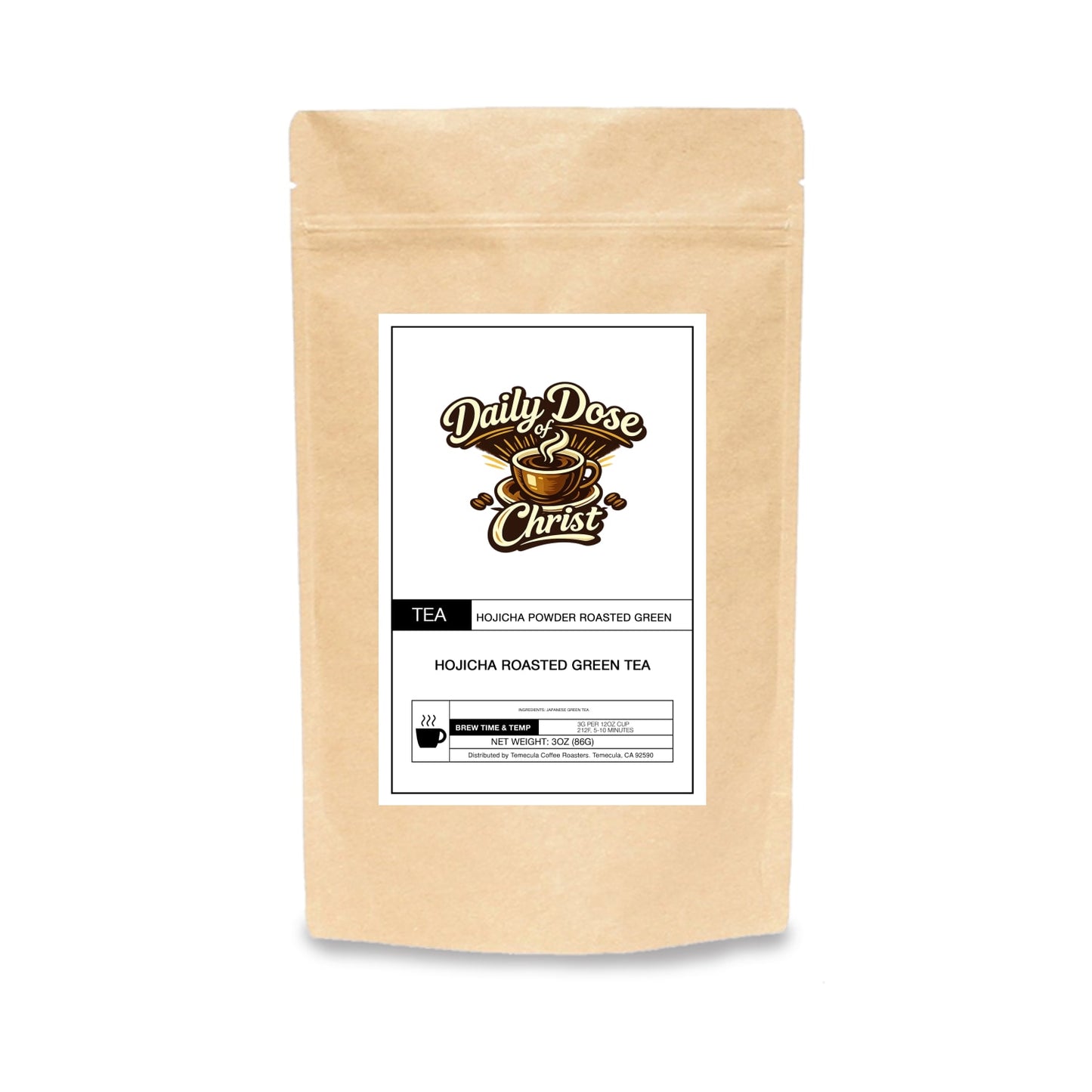 Hojicha